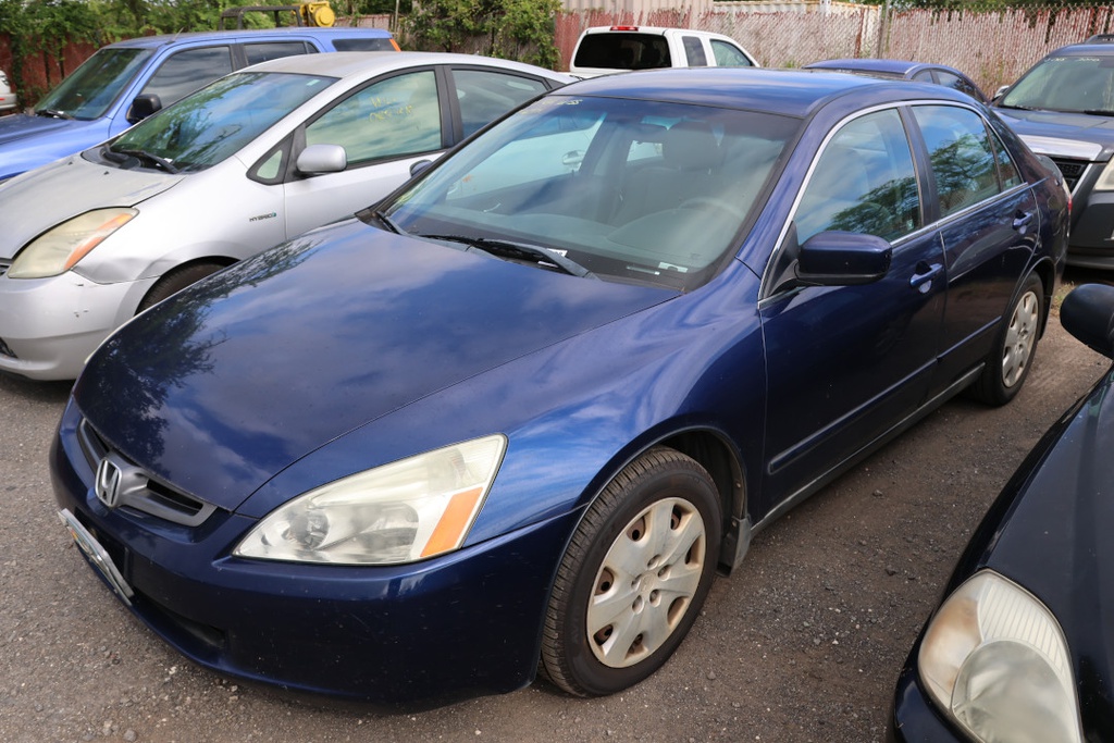 HOND Accord 2004 NJE167