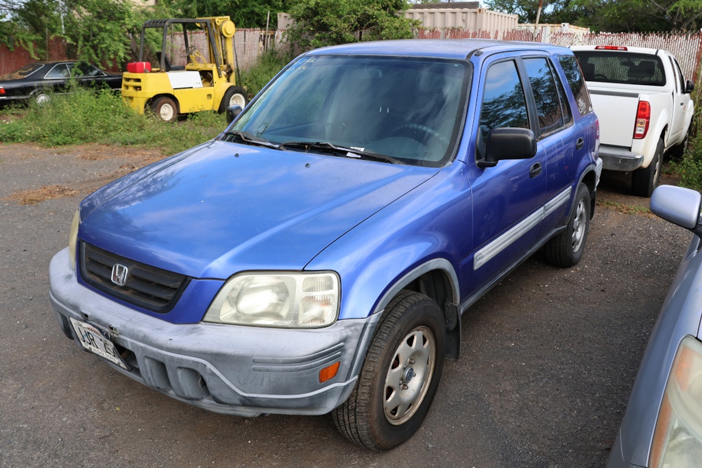 HOND CRV 2001 JJR254