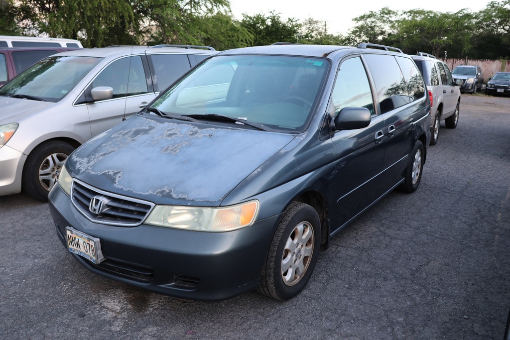 HOND Odyssey 2004 NNW078