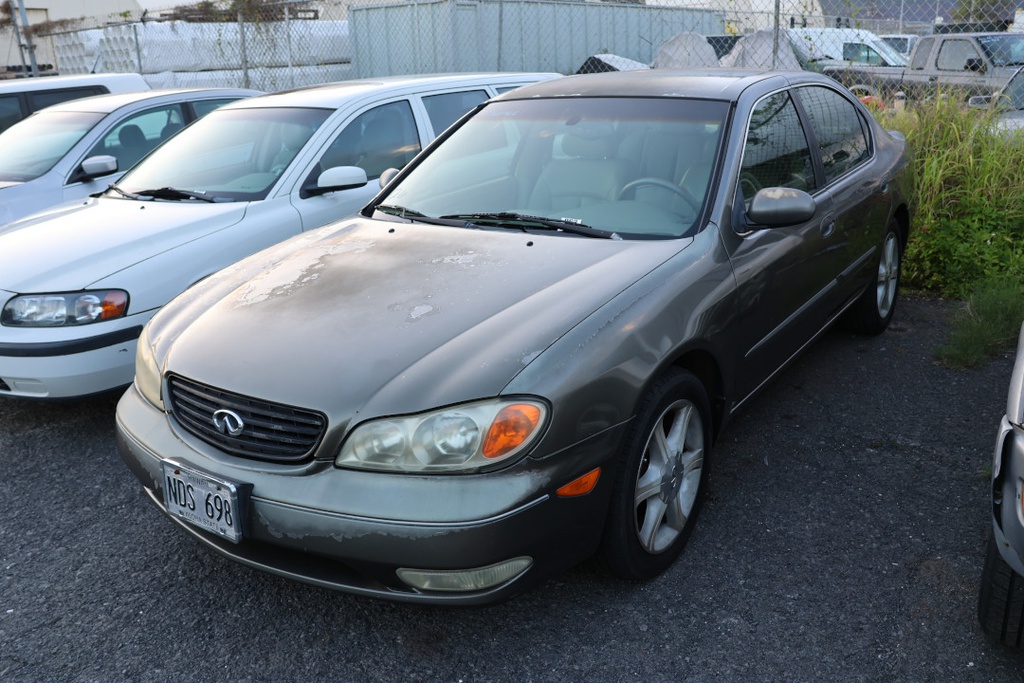 INFI I35 2003 NDS698-44