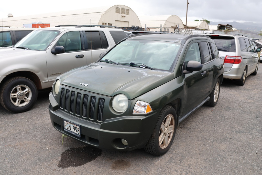 JEEP Compass 2007 PGN998
