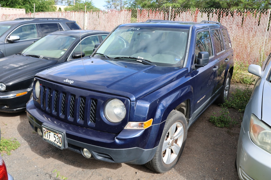 JEEP Patriot 2012 RTF530-44