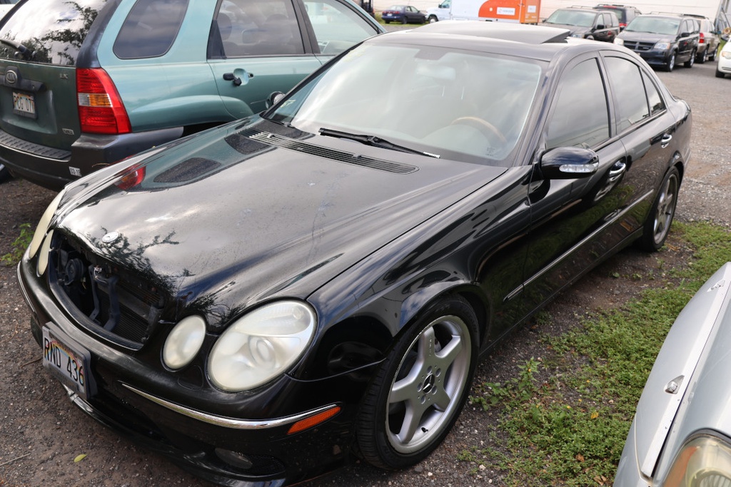 MERZ E350 2006 RND436