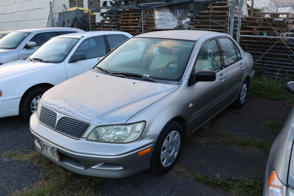 MITS Lancer 2002 JTP427-44