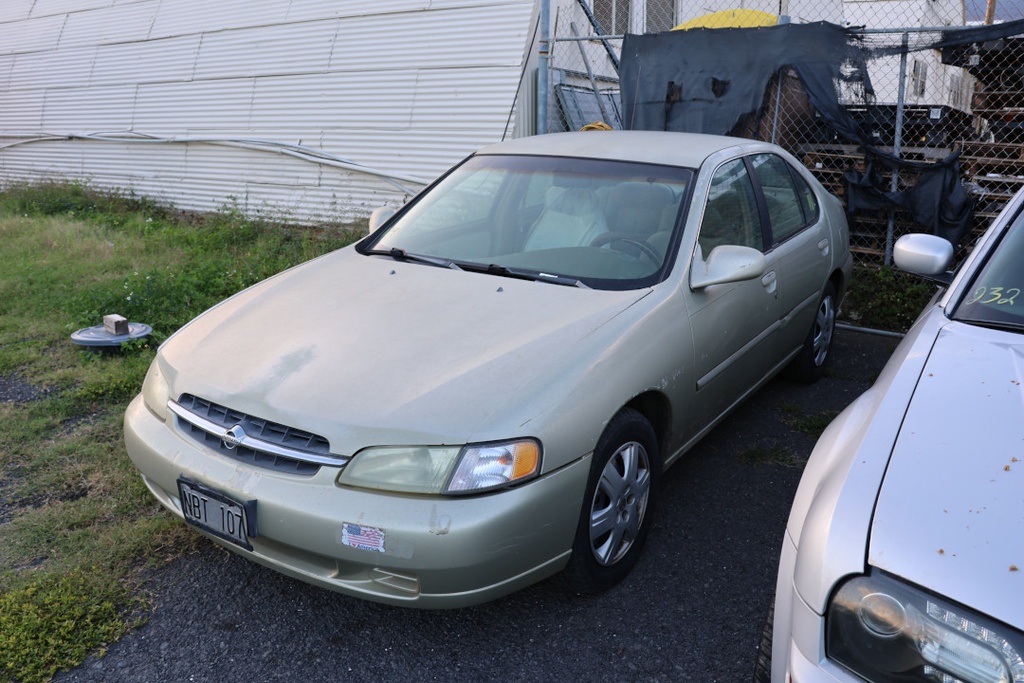 NISS Altima 1999 NBT107