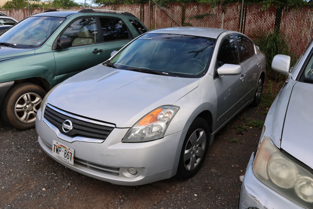 NISS Altima 2008 TWP867