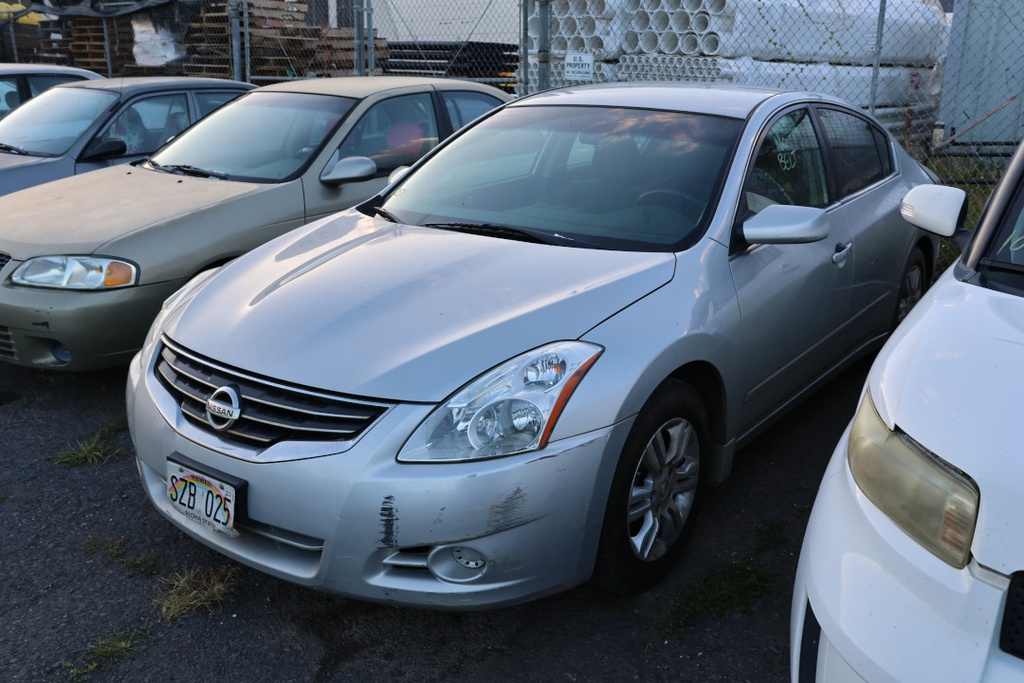 NISS Altima 2010 SZB025