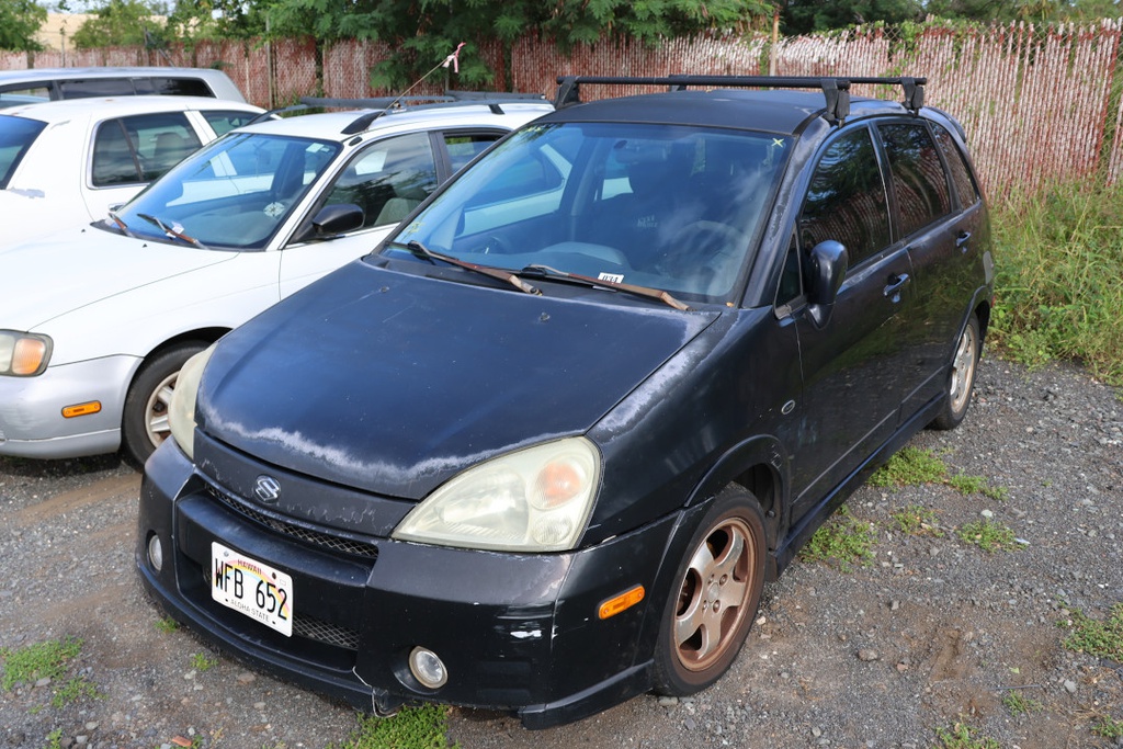 SUZI Aerio 2004 WFB652