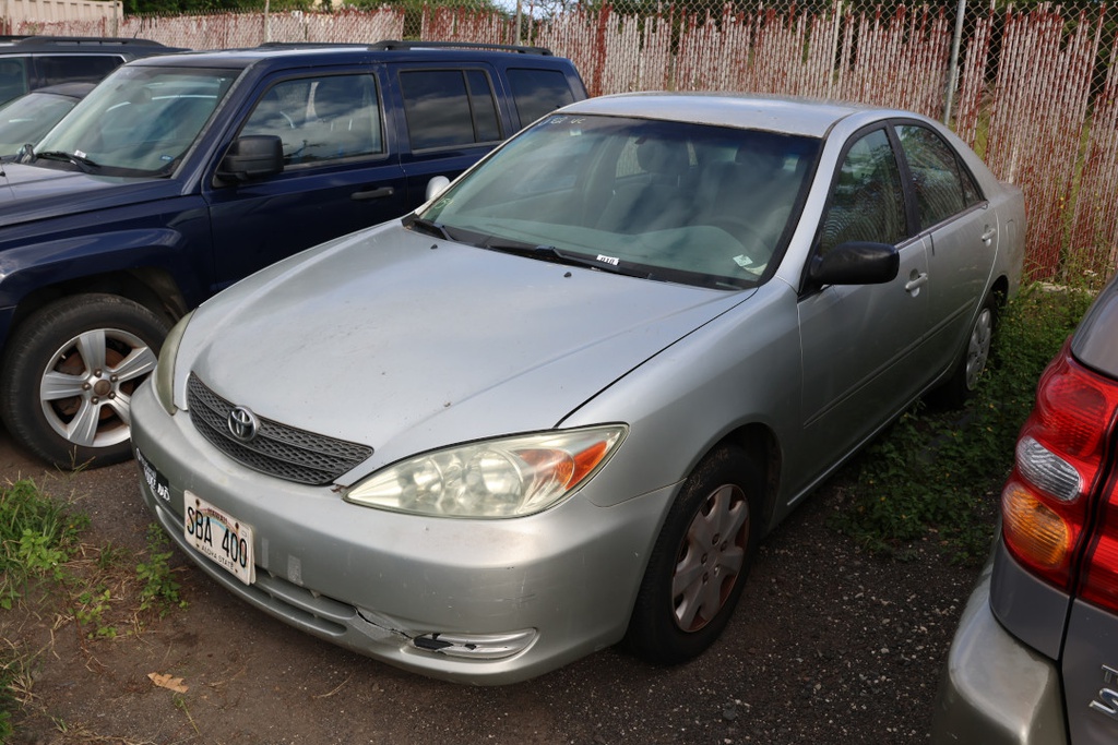 TOYT Camry 2004 SBA400
