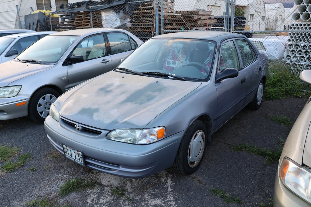TOYT Corolla 1998 GTJ235-44