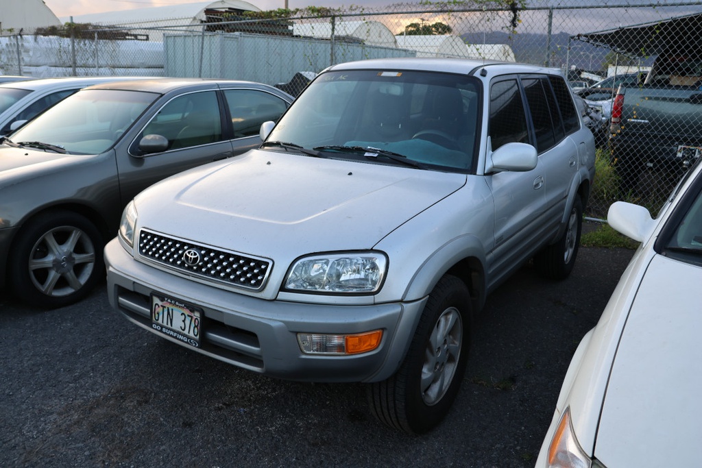 TOYT Rav4 1998 GTN378