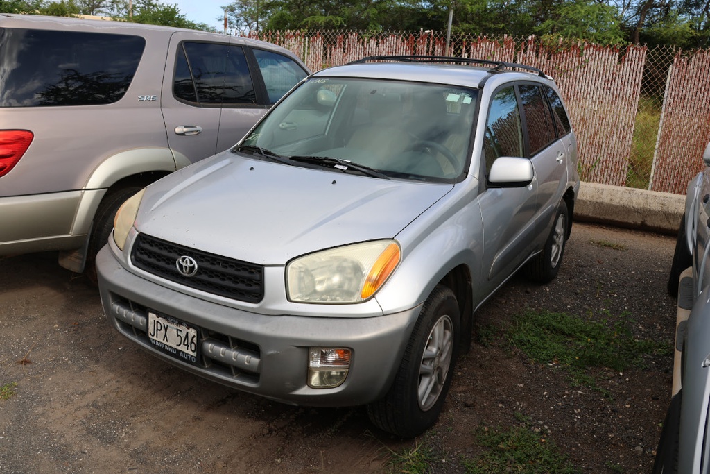 TOYT Rav4 2001 JPX546