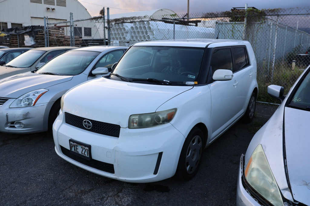 TOYT Scion XB 2009 PXE227