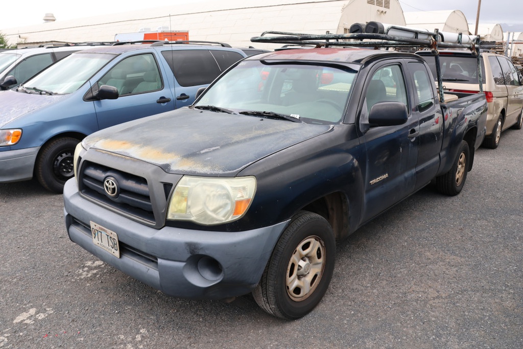 TOYT Tacoma 2005 977TSB