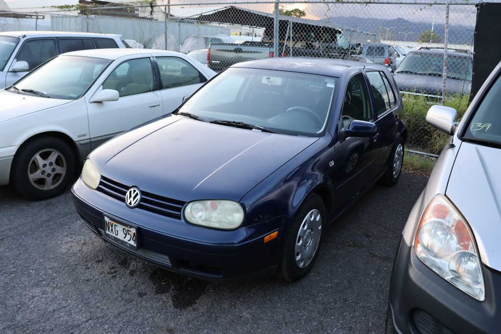 VOLK Golf 2006 NXG954