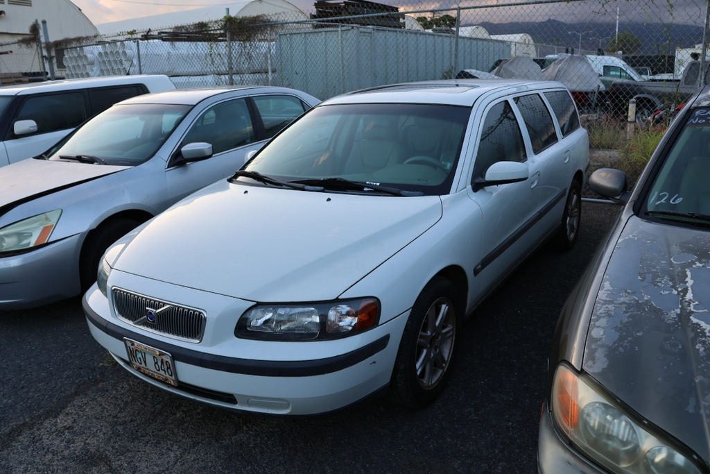 VOLV V70 2004 NGV848