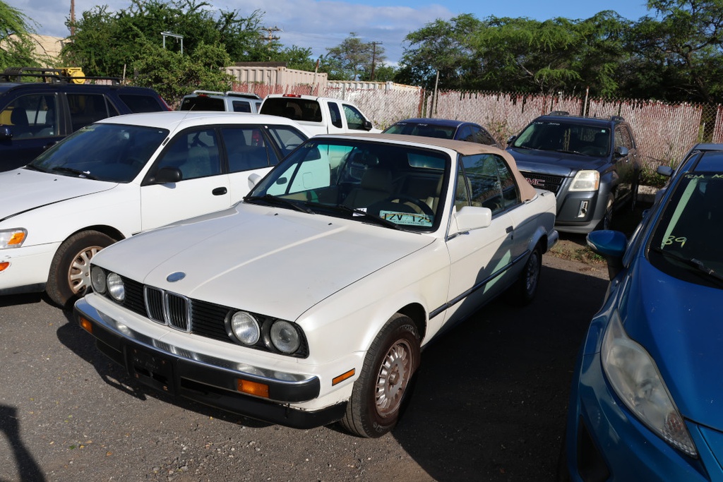 BMW 325i 1988 TZV125