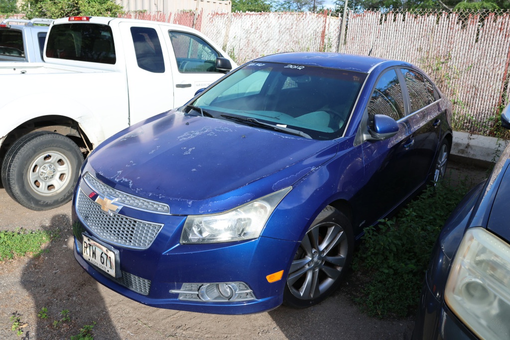 CHEV Cruze 2012 RTW671-55