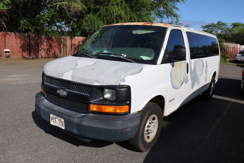 CHEV Express 2006 PCE312