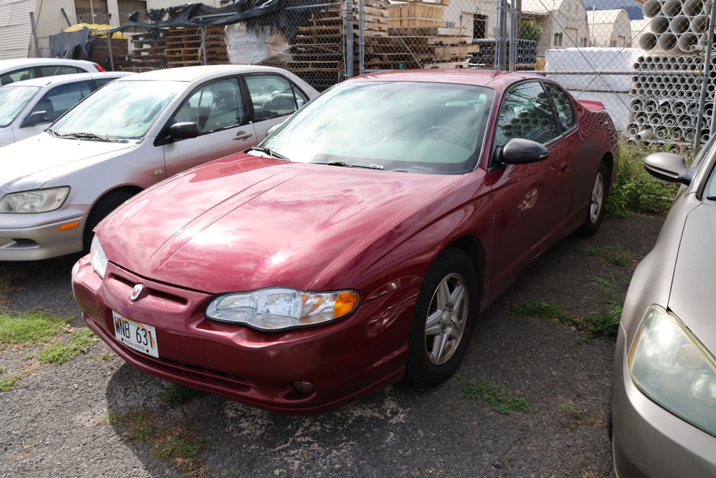 CHEV Monte Carlo 2005 WNB631