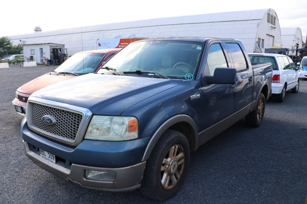 FORD F150 2004 RBC509