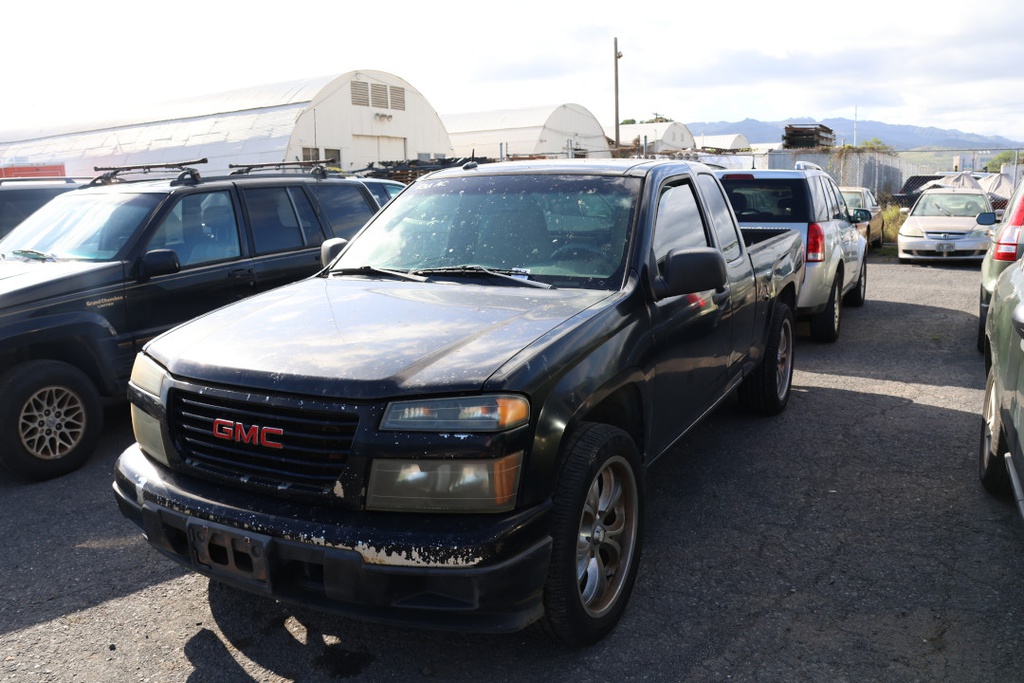 GMC Canyon 2006 HWNCAM