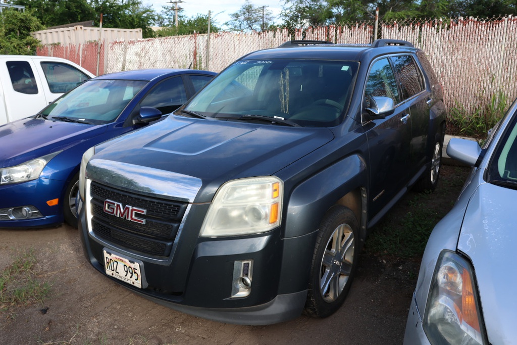 GMC Terrain 2010 RDZ995-55