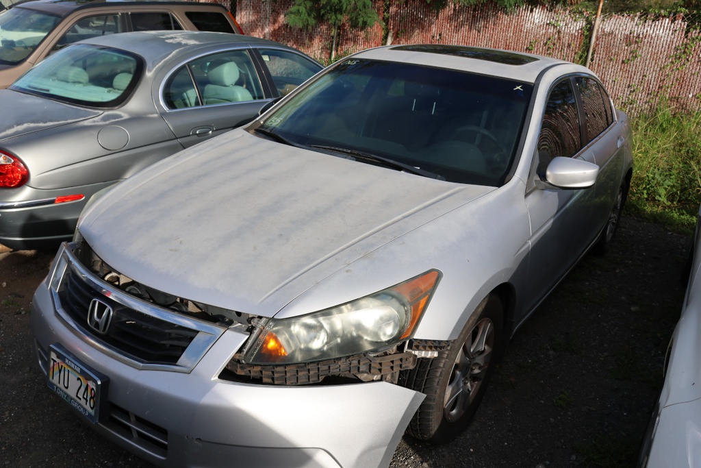 HOND Accord 2009 TYU248