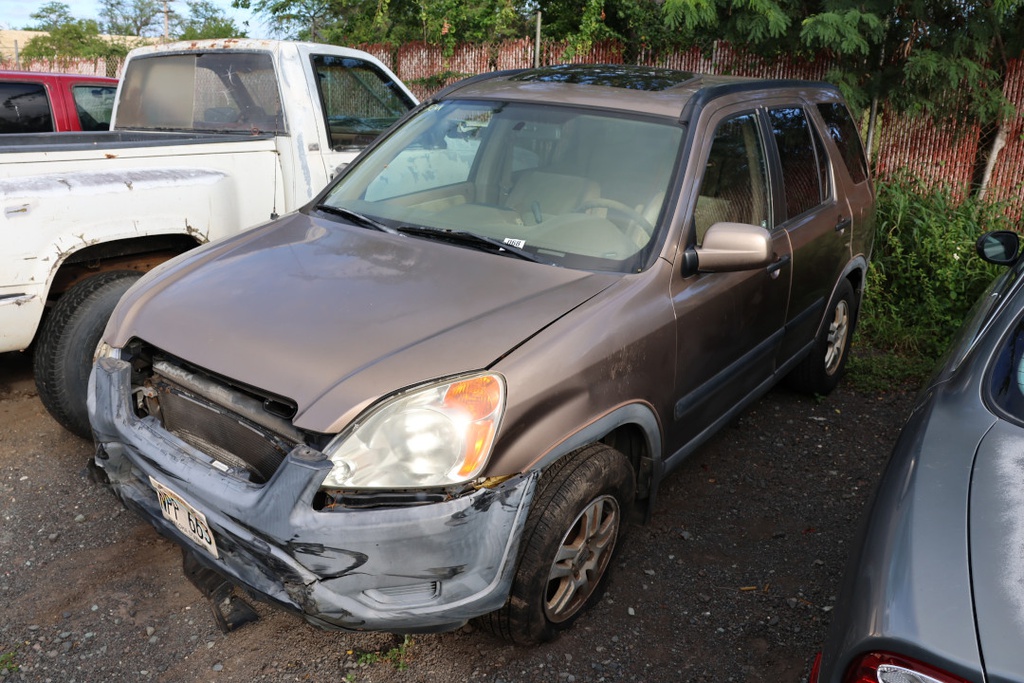 HOND CRV 2004 NPP663