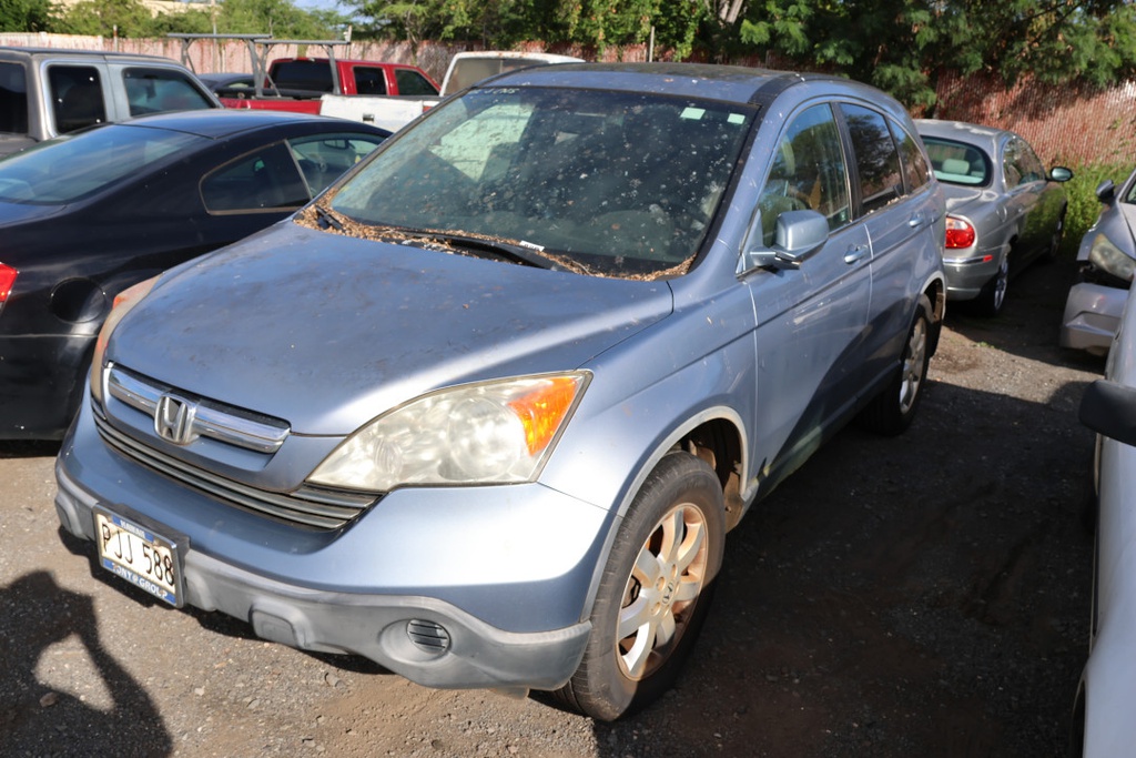 HOND CRV 2007 PJJ588
