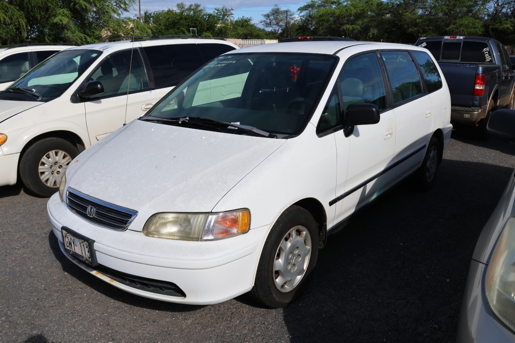 HOND Odyssey 1998 GWY113