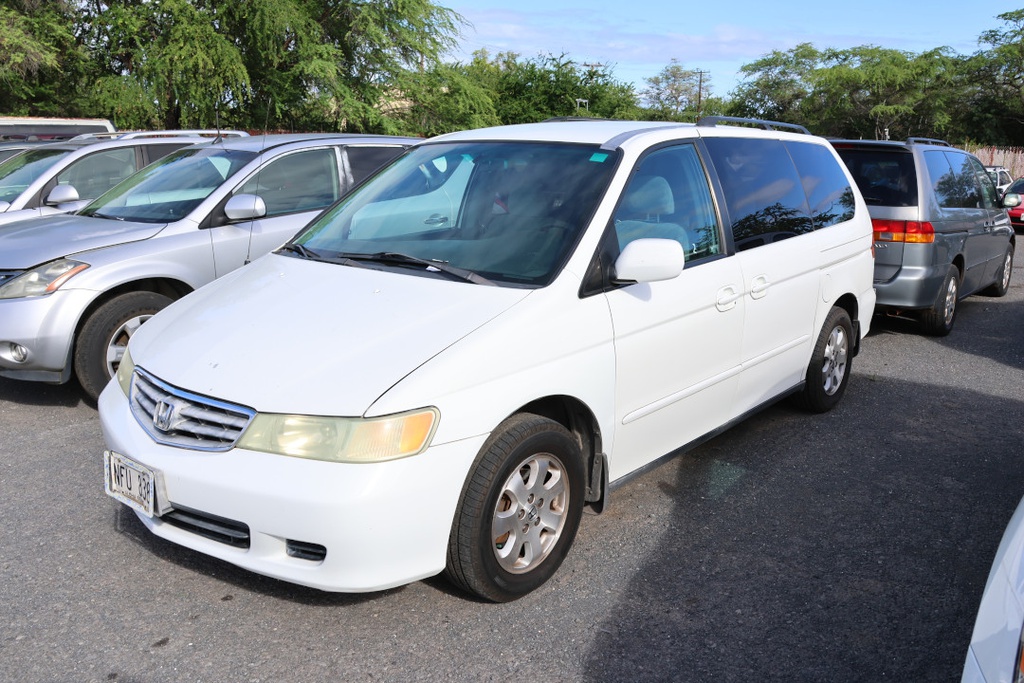 HOND Odyssey 2004 NFU838