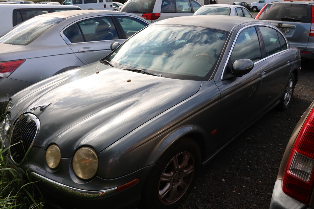 JAGU S Type 2003 RSD061