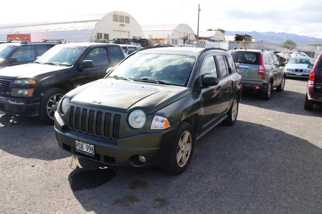 JEEP Compass 2007 PGN998-55