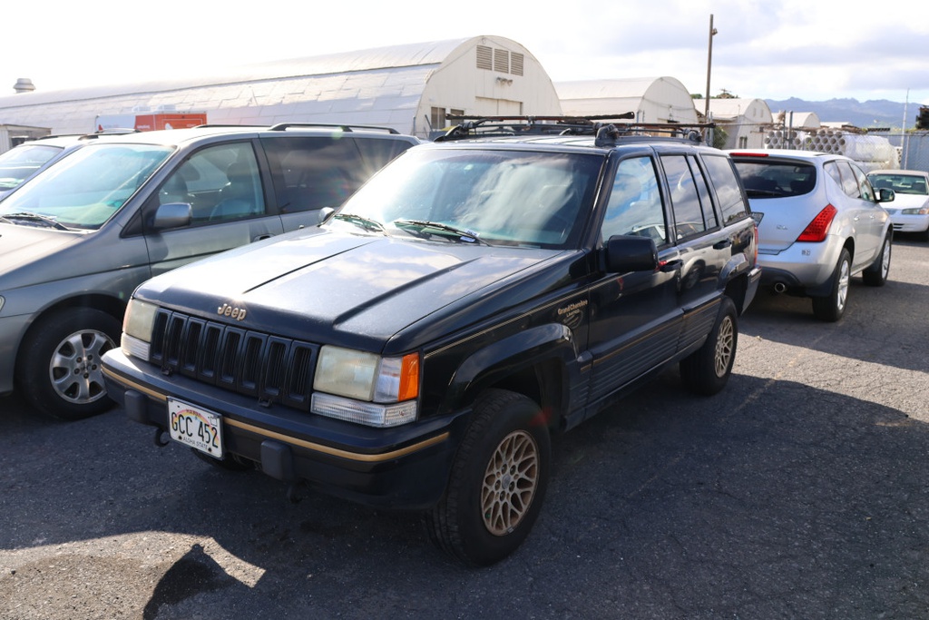 JEEP Grand Cherokee 1995 GCC452