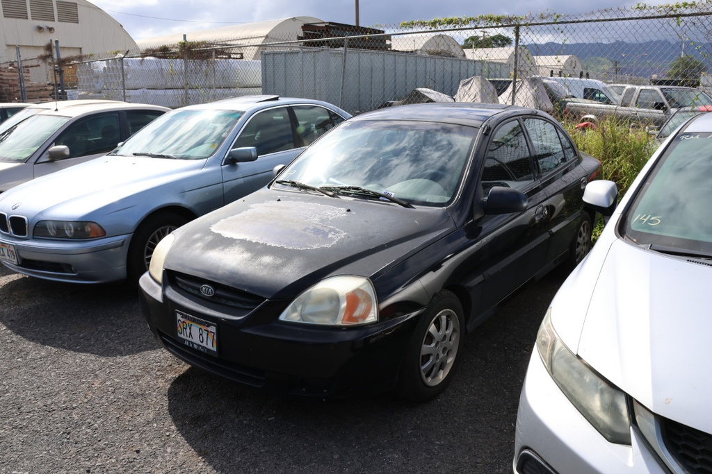 KIA Rio 2005 SRX877-55