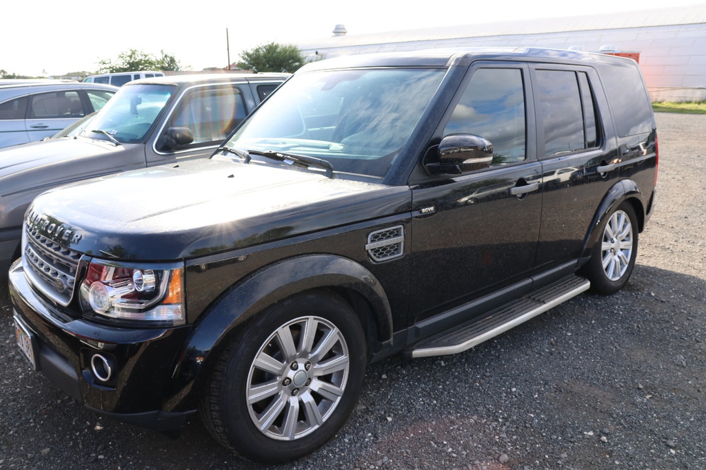 LNDR LR4 2016 STA981