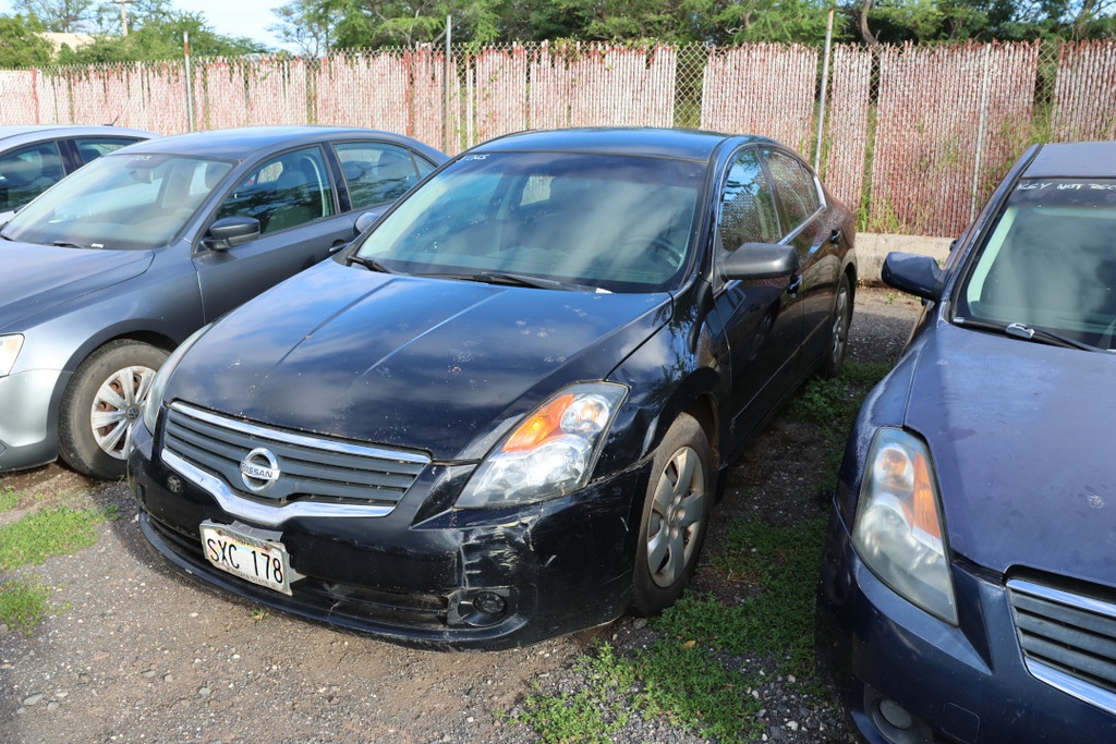 NISS Altima 2007 SXC178