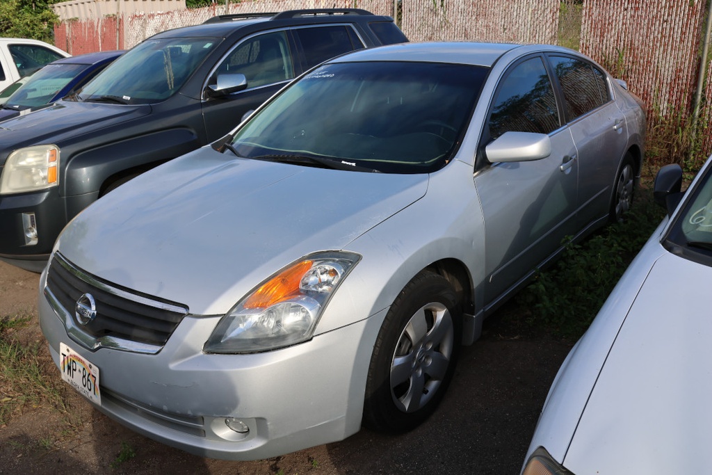 NISS Altima 2008 TWP867-55