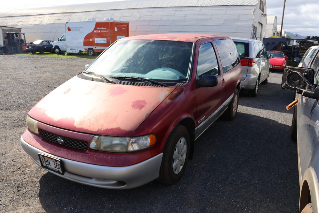 NISS Quest 1998 TBN360