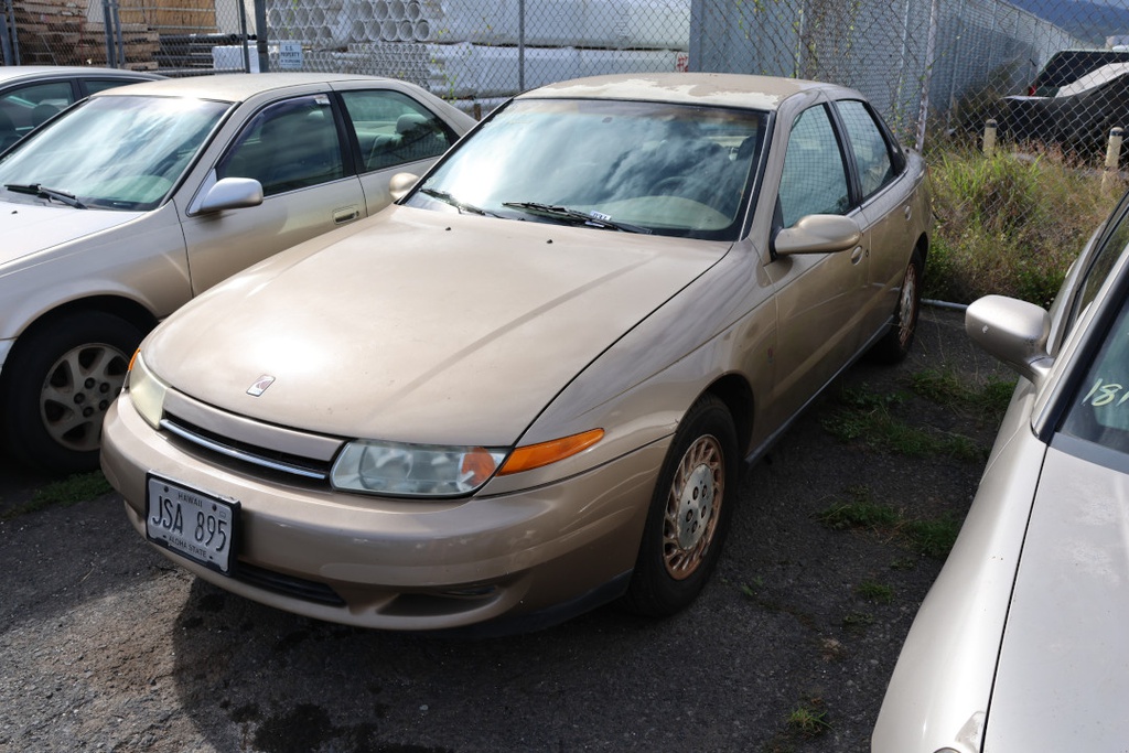 STRN L300 2001 JSA895