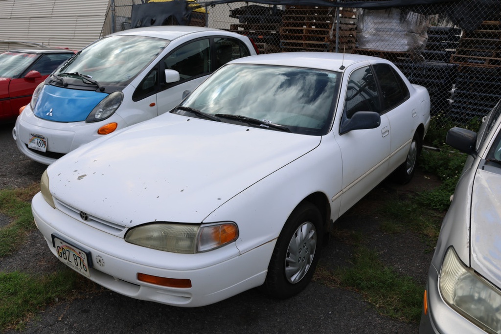 TOYT Camry 1995 GBZ876-55