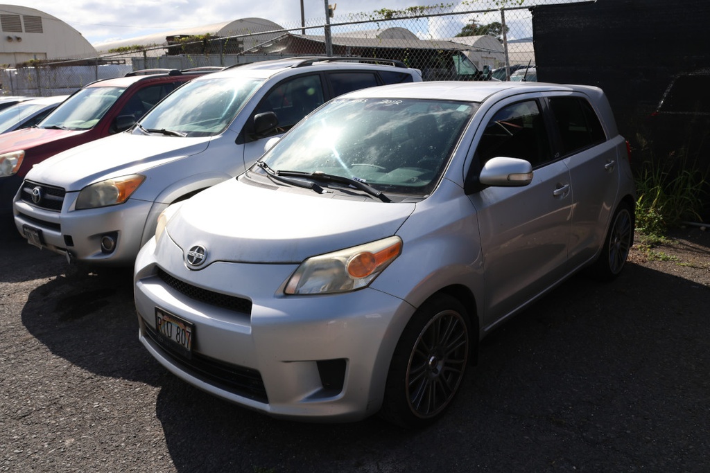 TOYT Scion 2012 RTD807