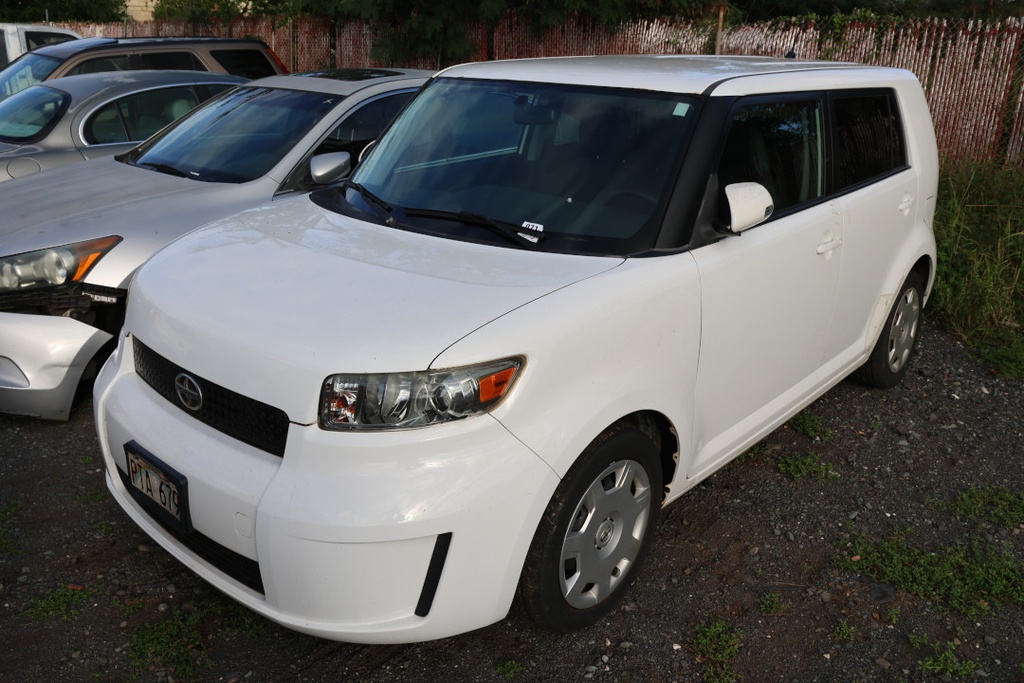 TOYT Scion XB 2008 PTA679