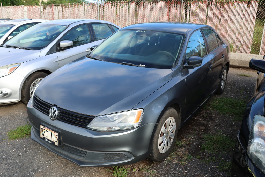 VOLK Jetta 2013 RZC115