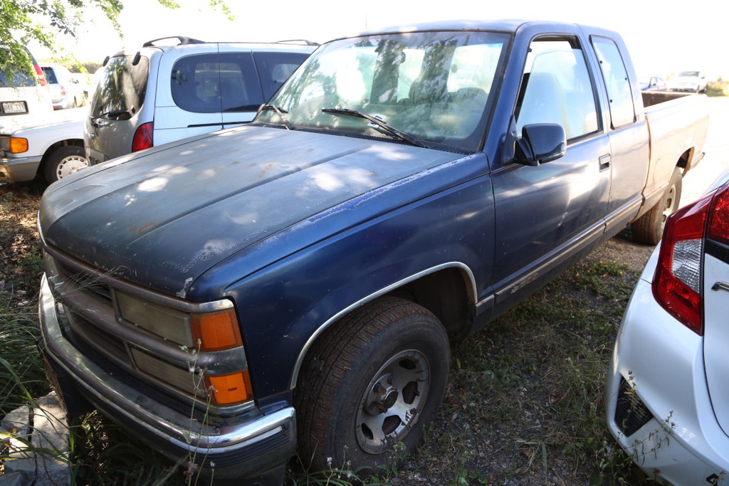 CHEV Silverado 1998 GTB268