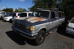 FORD F250 1990 VN5289-5