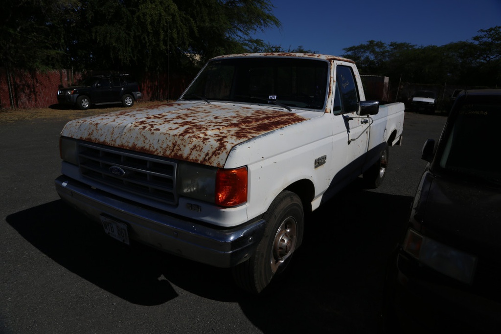 FORD F250 1990 NYB867