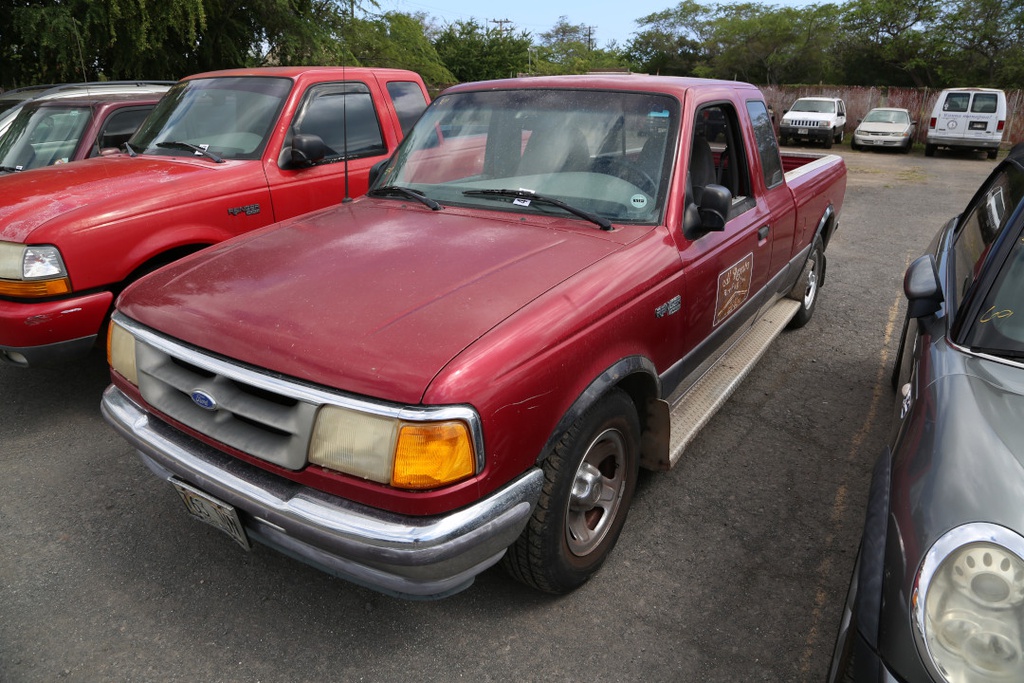 FORD Ranger 1995 763TNN