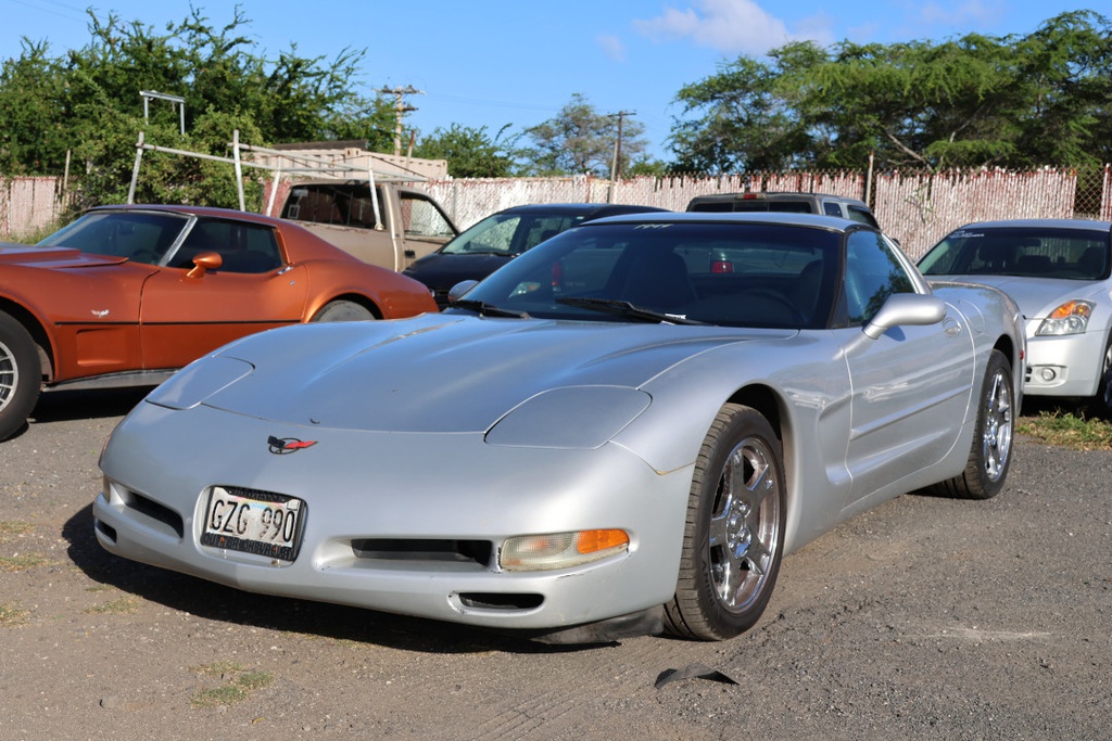 CHEV Corvette 1999 GZG990